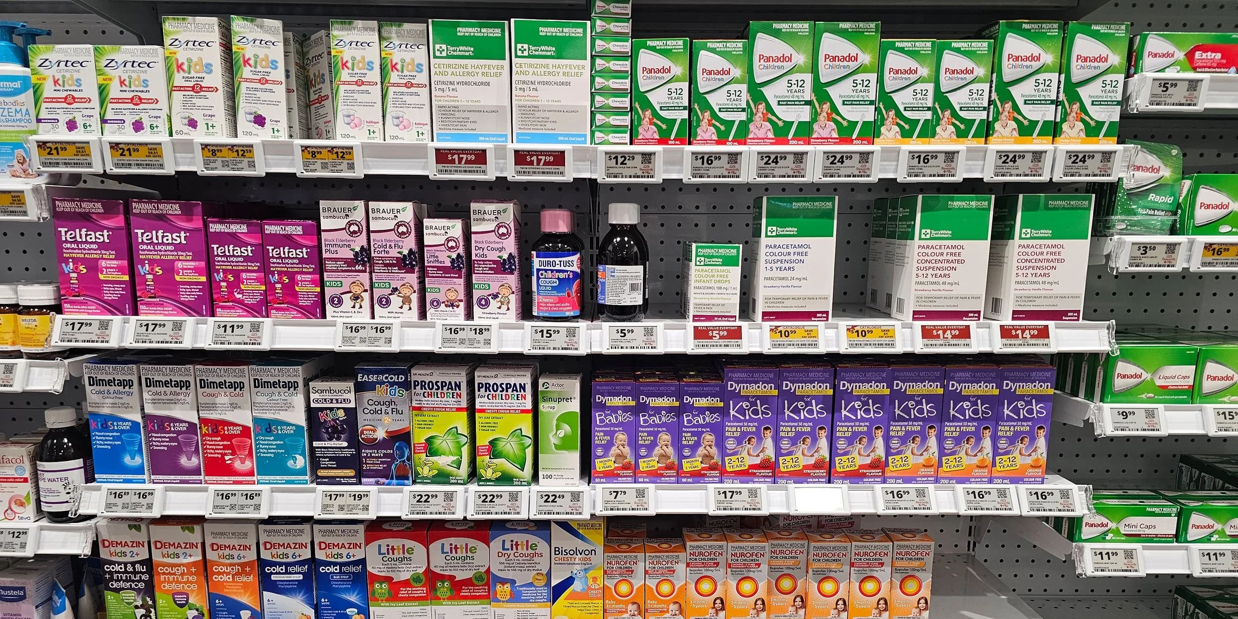 Foto: Farmacias